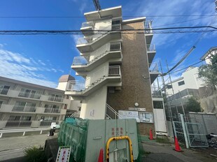 マンション朝霧2号館(302)の物件外観写真